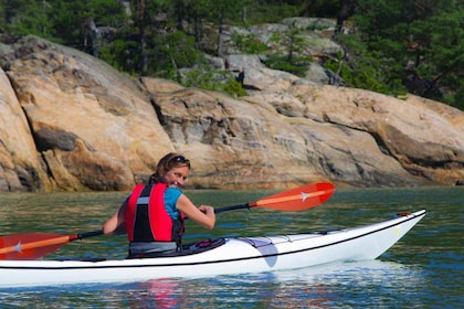 Turku Archipelago: Sea Kayaking Day Tour