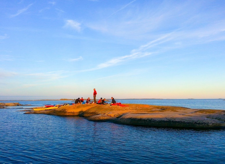 Picture 1 for Activity Turku Archipelago: Sea Kayaking Day Tour