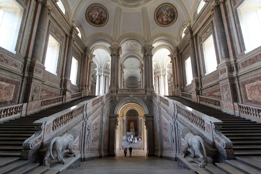 Picture 5 for Activity Caserta Royal Palace and Spartacus Amphitheater Tour