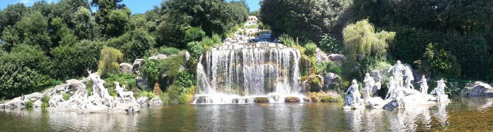 Picture 3 for Activity Caserta Royal Palace and Spartacus Amphitheater Tour