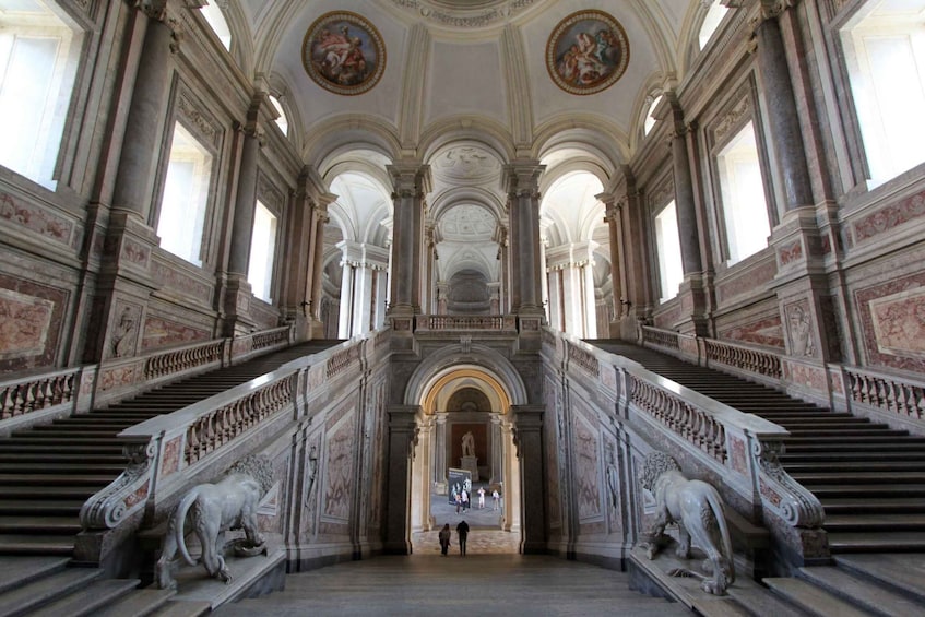Picture 5 for Activity Caserta Royal Palace and Spartacus Amphitheater Tour