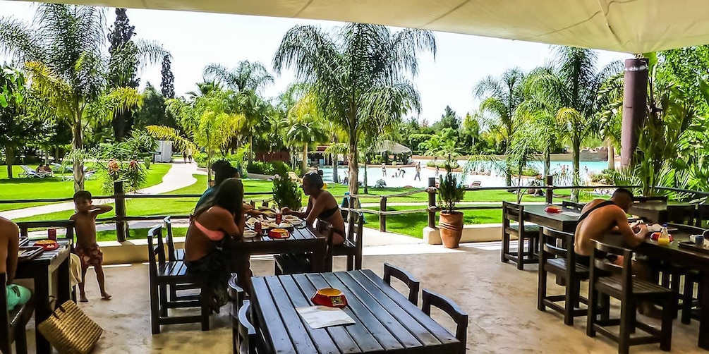 Picture 6 for Activity Marrakech: Oasiria Water Park Entrance Ticket