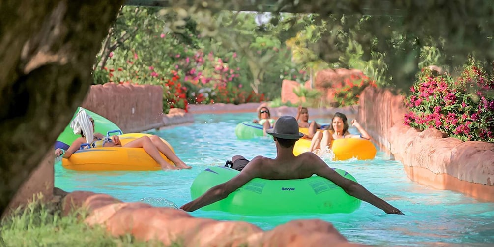 Picture 2 for Activity Marrakech: Oasiria Water Park Entrance Ticket