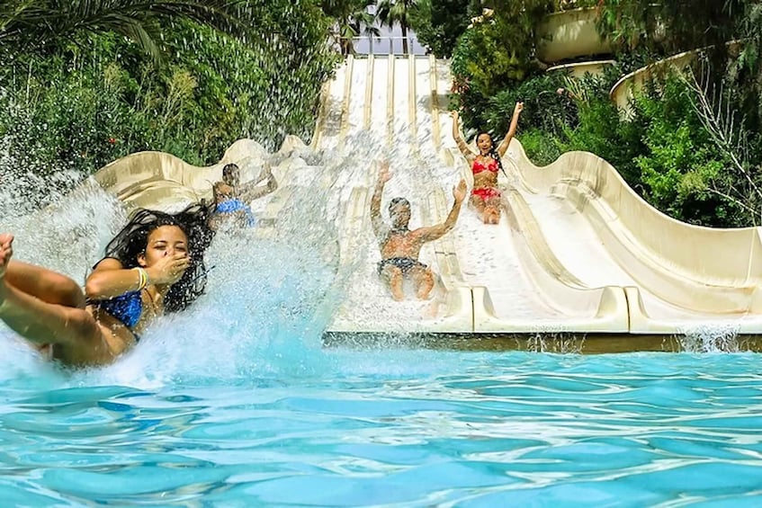Picture 5 for Activity Marrakech: Oasiria Water Park Entrance Ticket