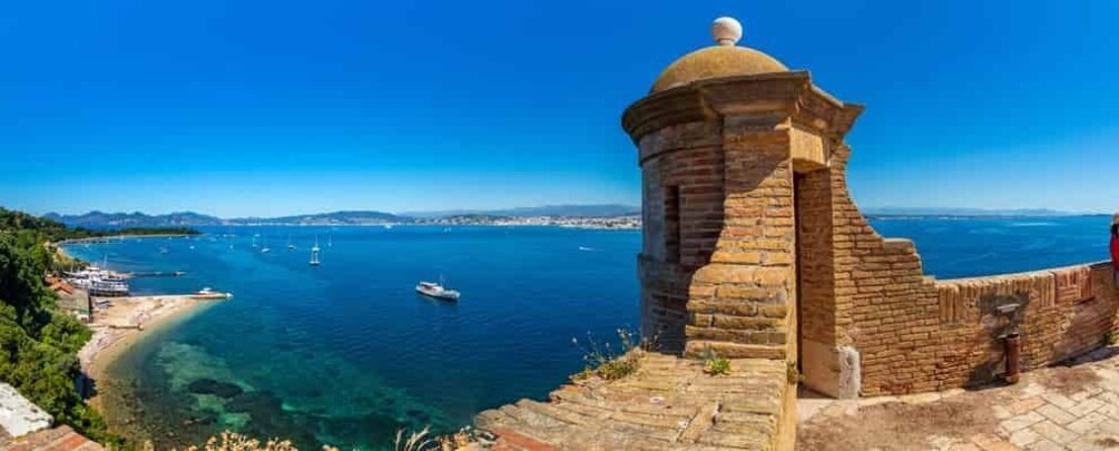 Picture 13 for Activity From Cannes: Round-Trip Ferry to Ste. Marguerite Island