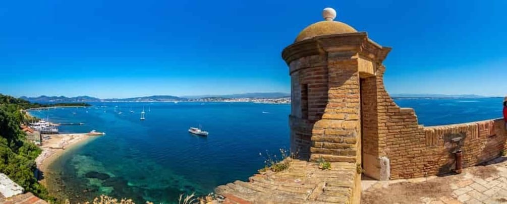 Picture 13 for Activity From Cannes: Round-Trip Ferry to Ste. Marguerite Island