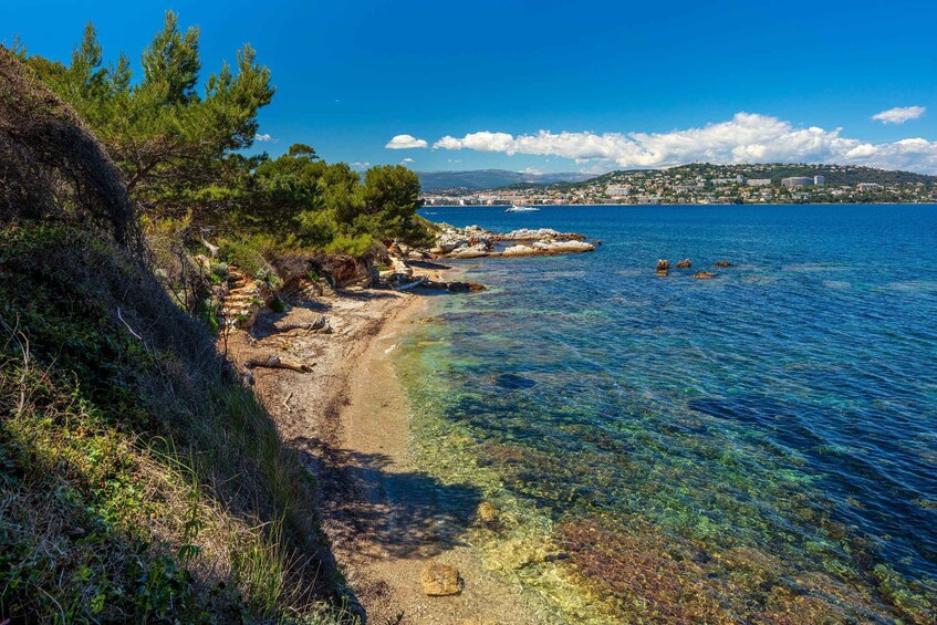 Picture 7 for Activity From Cannes: Round-Trip Ferry to Ste. Marguerite Island