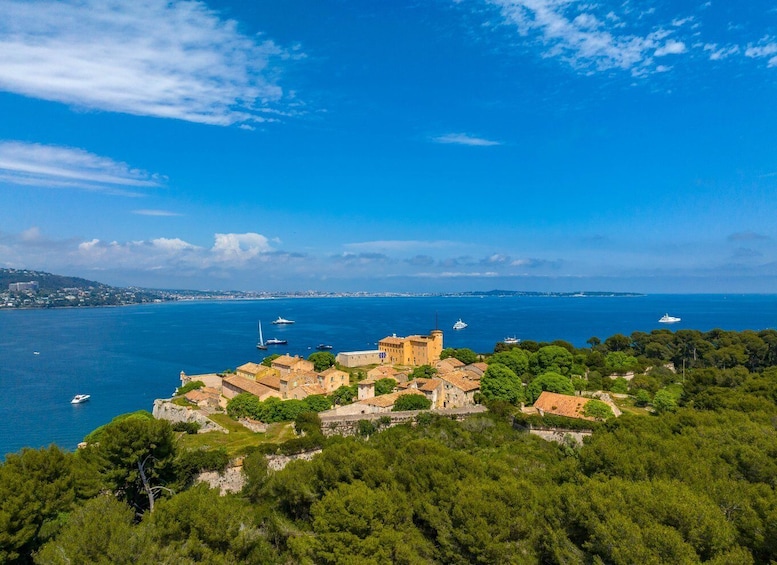 Picture 20 for Activity From Cannes: Round-Trip Ferry to Ste. Marguerite Island