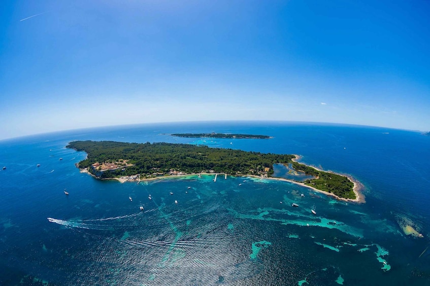 Picture 1 for Activity From Cannes: Round-Trip Ferry to Ste. Marguerite Island