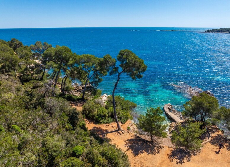 Picture 23 for Activity From Cannes: Round-Trip Ferry to Ste. Marguerite Island