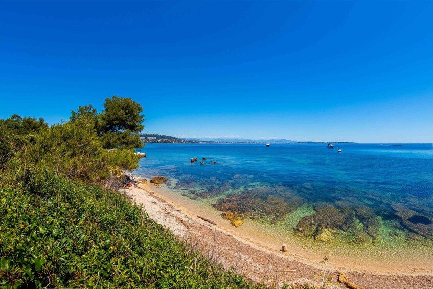 Picture 12 for Activity From Cannes: Round-Trip Ferry to Ste. Marguerite Island