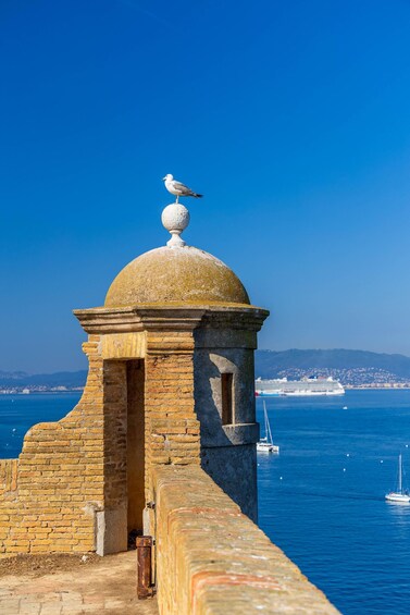 Picture 29 for Activity From Cannes: Round-Trip Ferry to Ste. Marguerite Island