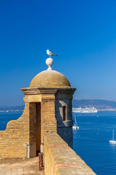 Picture 29 for Activity From Cannes: Round-Trip Ferry to Ste. Marguerite Island