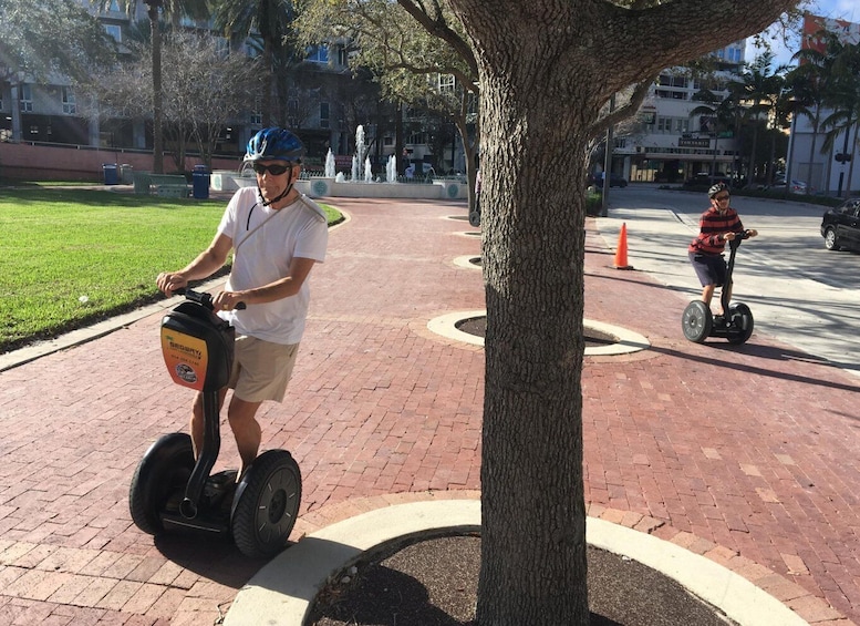 Picture 4 for Activity Fort Lauderdale: 5-Mile or 10-Mile Segway Adventure