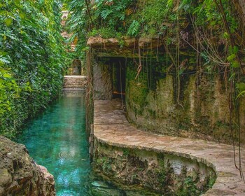 From Mérida: Hacienda Mucuyché and Cenotes Tour