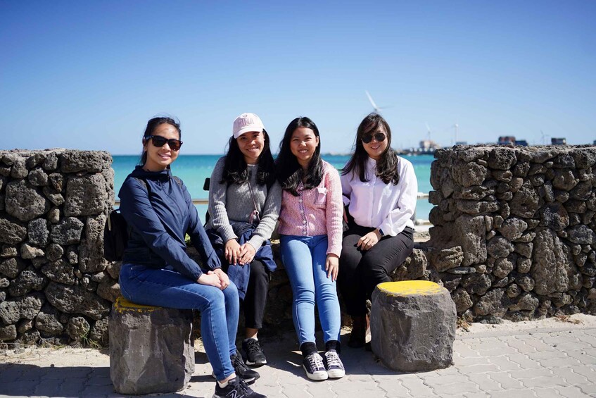 Picture 2 for Activity Jeju Island: Customized Private Full-Day Van Tour