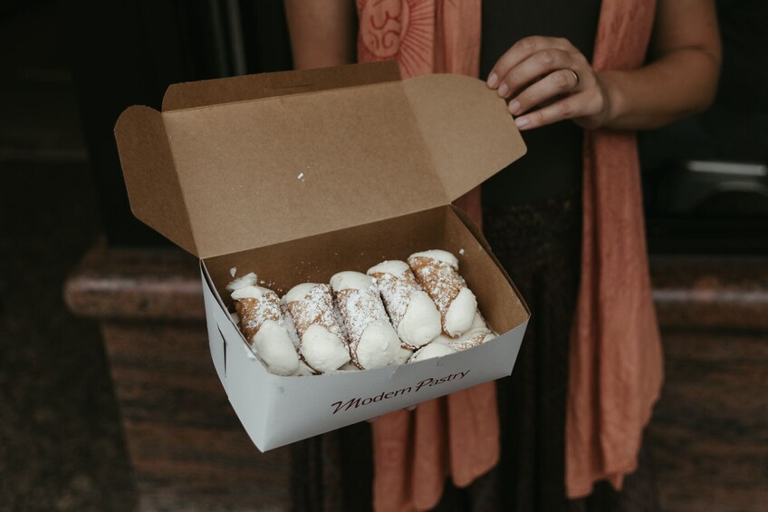 Ultimate Boston Food Tour: Freedom Trail & North End