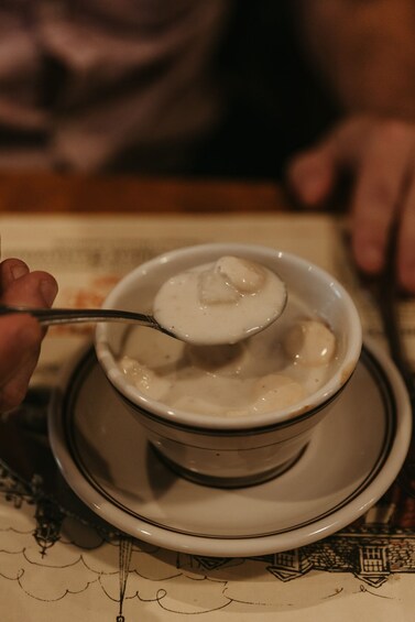 Ultimate Boston Food Tour: Freedom Trail & North End