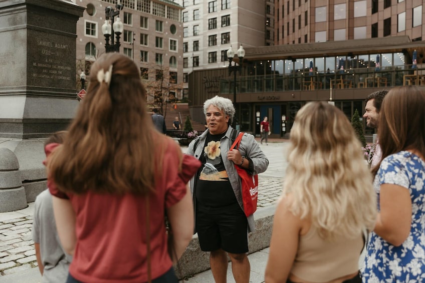 Ultimate Boston Food Tour: Freedom Trail & North End
