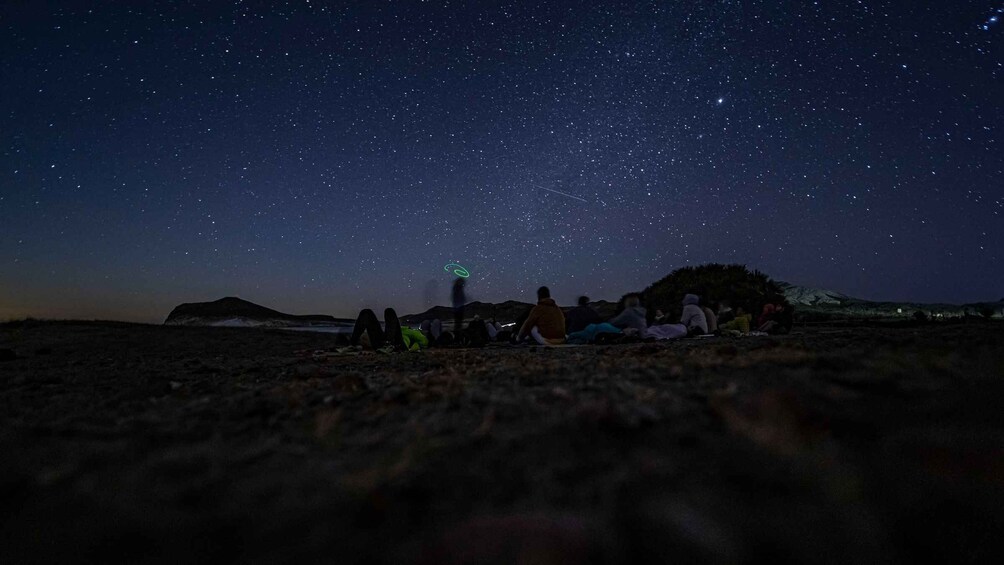 Picture 5 for Activity Cabo de Gata: Guided Night Walk with Stargazing