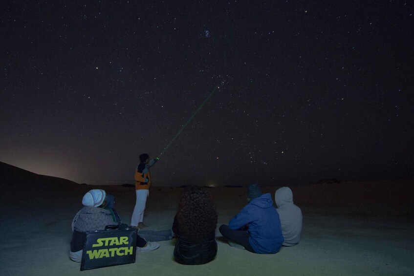 Picture 2 for Activity Cabo de Gata: Guided Night Walk with Stargazing