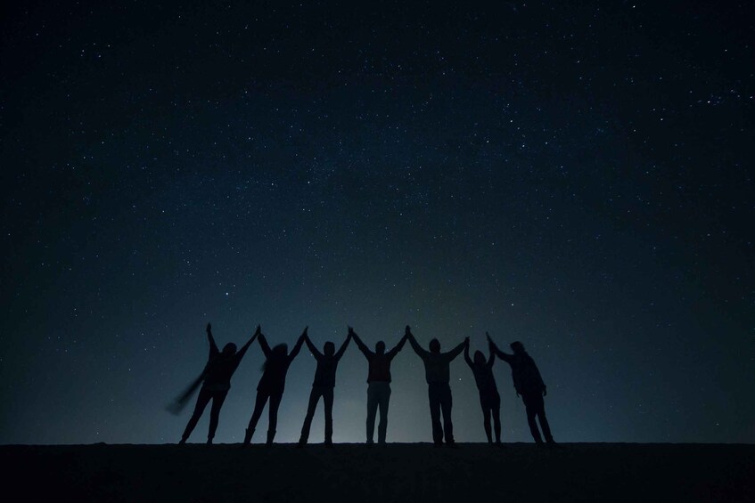 Picture 1 for Activity Cabo de Gata: Guided Night Walk with Stargazing