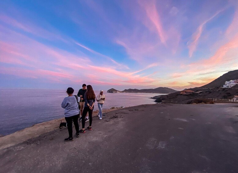 Picture 8 for Activity Cabo de Gata: Guided Night Walk with Stargazing