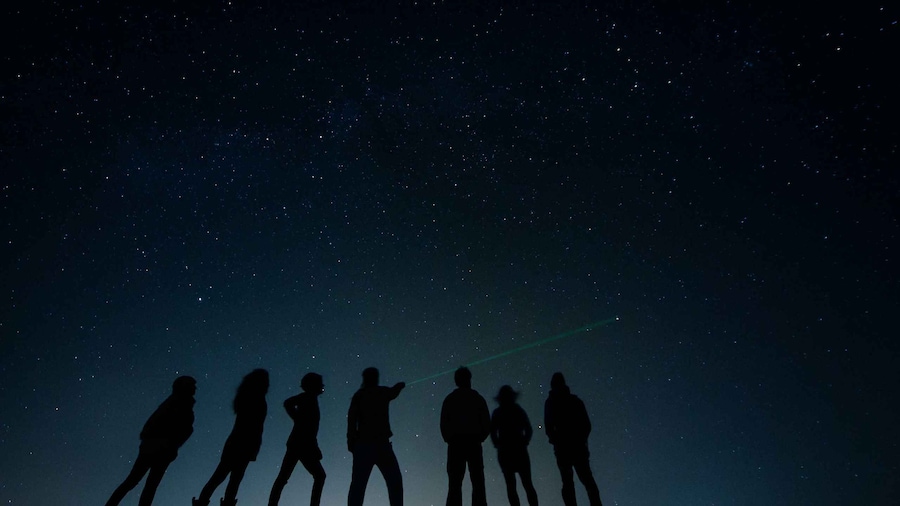 Cabo de Gata: Guided Night Walk with Stargazing