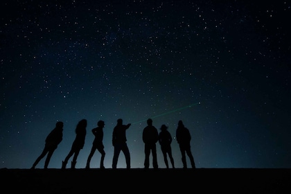 Cabo de Gata: Guided Night Walk with Stargazing