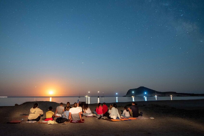 Picture 11 for Activity Cabo de Gata: Guided Night Walk with Stargazing