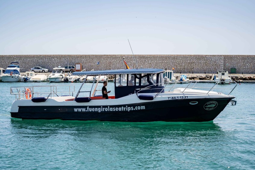 Picture 6 for Activity Fuengirola: Luxury Private Boat Rental With Skipper