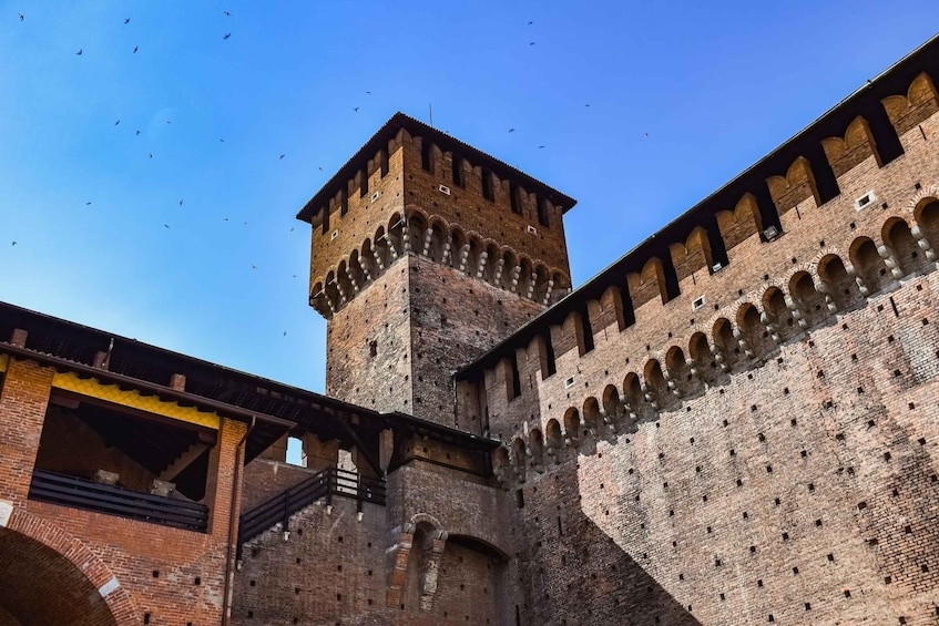 Picture 6 for Activity Sforza Castle and Michelangelo's Pietà Rondanini Tour