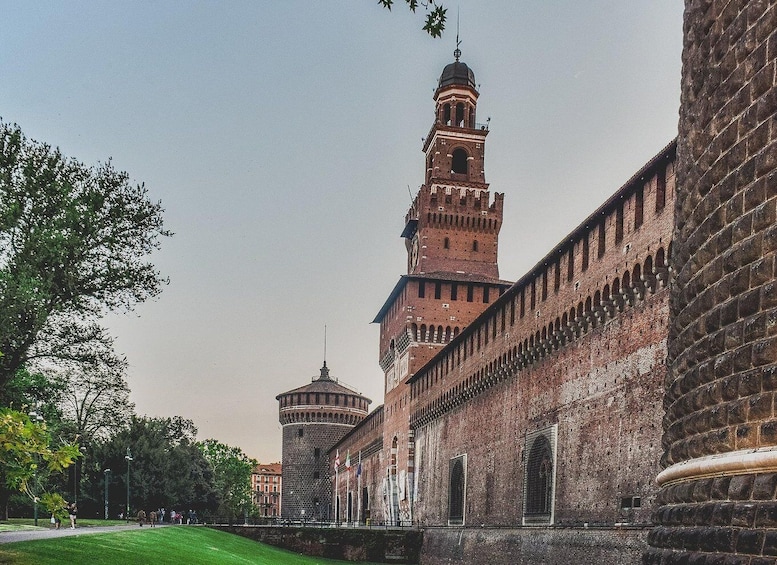 Picture 4 for Activity Sforza Castle and Michelangelo's Pietà Rondanini Tour