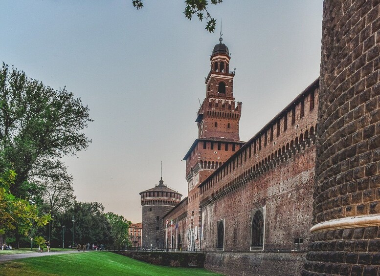 Picture 4 for Activity Sforza Castle and Michelangelo's Pietà Rondanini Tour