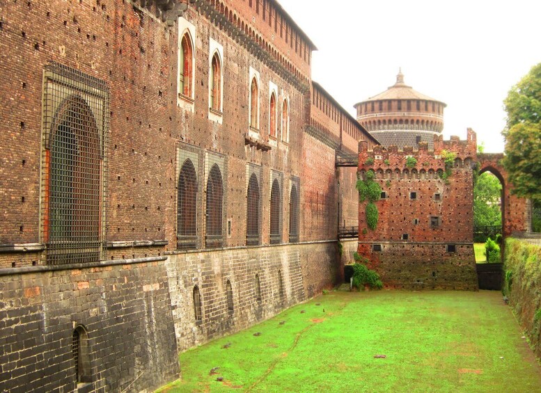 Picture 3 for Activity Sforza Castle and Michelangelo's Pietà Rondanini Tour