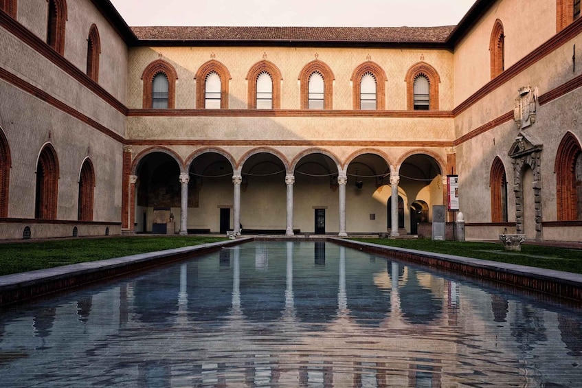Picture 2 for Activity Sforza Castle and Michelangelo's Pietà Rondanini Tour