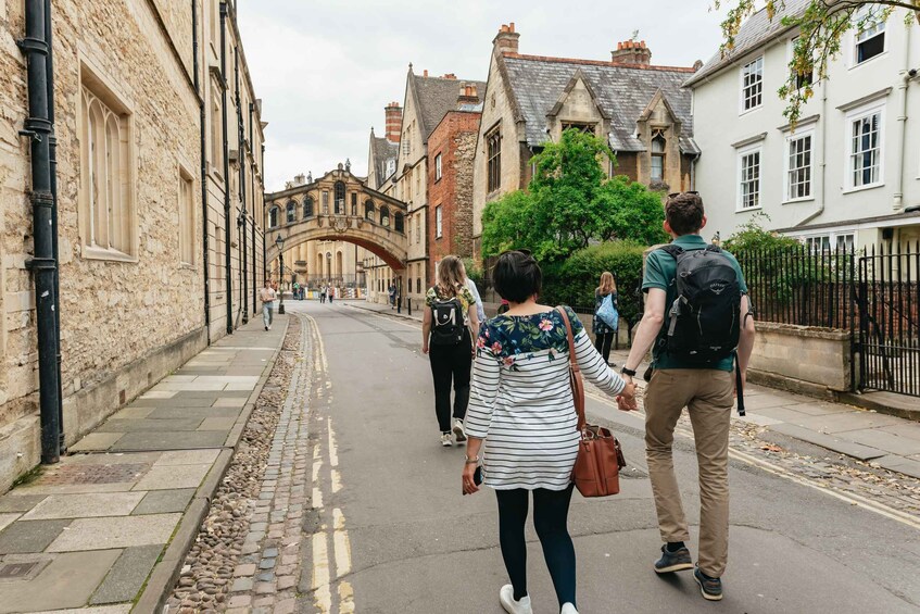 Picture 15 for Activity Oxford: University and City Walking Tour