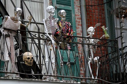 New Orleans: Haunted Pub Crawl