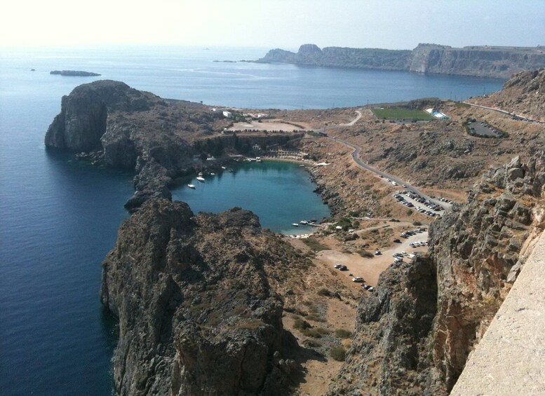 Picture 1 for Activity Lindos: Lindos Village and Acropolis Guided Walking Tour