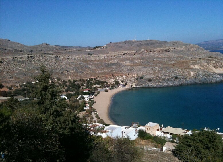 Picture 2 for Activity Lindos: Lindos Village and Acropolis Guided Walking Tour