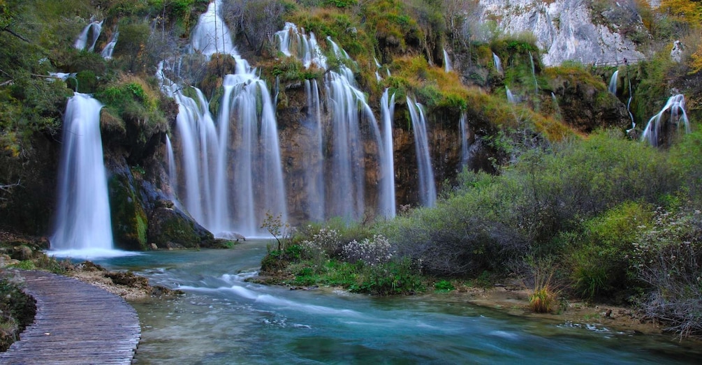 Picture 3 for Activity Plitvice Lakes National Park: Private Tour from Zadar
