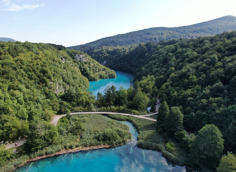 Picture 7 for Activity Plitvice Lakes National Park: Private Tour from Zadar