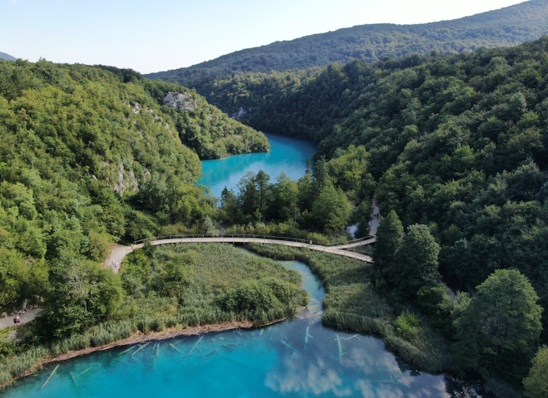 Picture 7 for Activity Plitvice Lakes National Park: Private Tour from Zadar