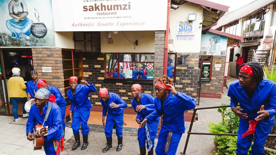 Picture 1 for Activity Johannesburg and Soweto Apartheid Full Day Tour