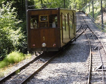 Stuttgart: Kabelbaan en Zacke Experience