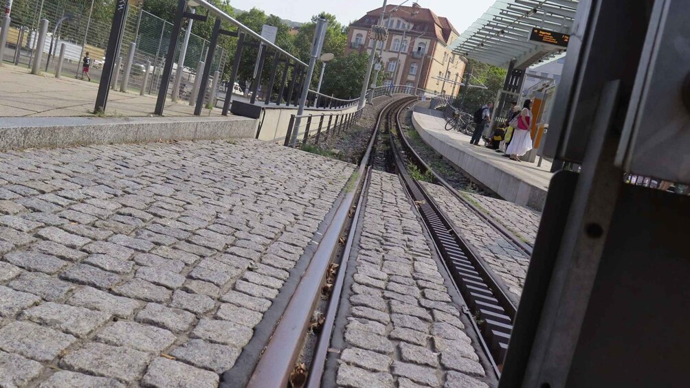 Picture 3 for Activity Stuttgart: Cable Car and Zacke Experience