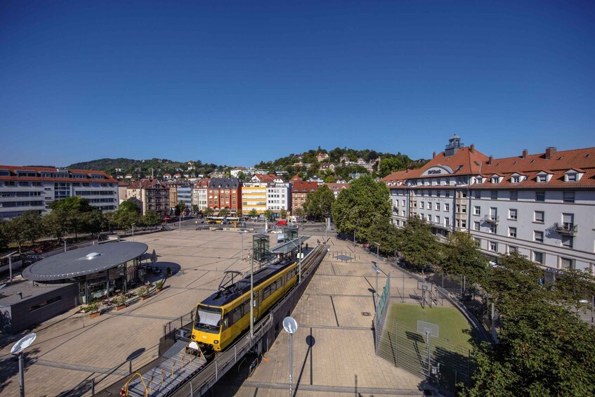 Picture 5 for Activity Stuttgart: Cable Car and Zacke Experience