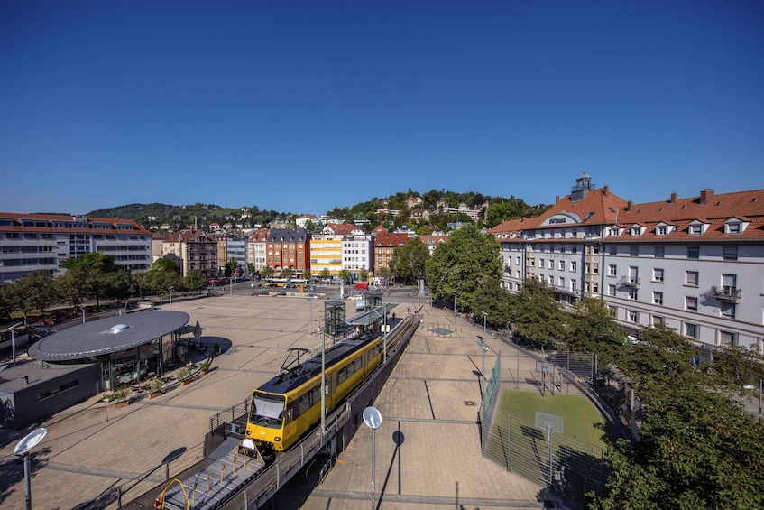 Picture 5 for Activity Stuttgart: Cable Car and Zacke Experience