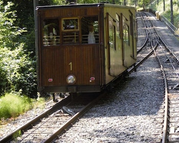 Stuttgart: Kabelbaan en Zacke Experience