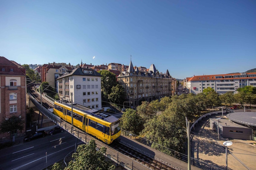 Picture 4 for Activity Stuttgart: Cable Car and Zacke Experience